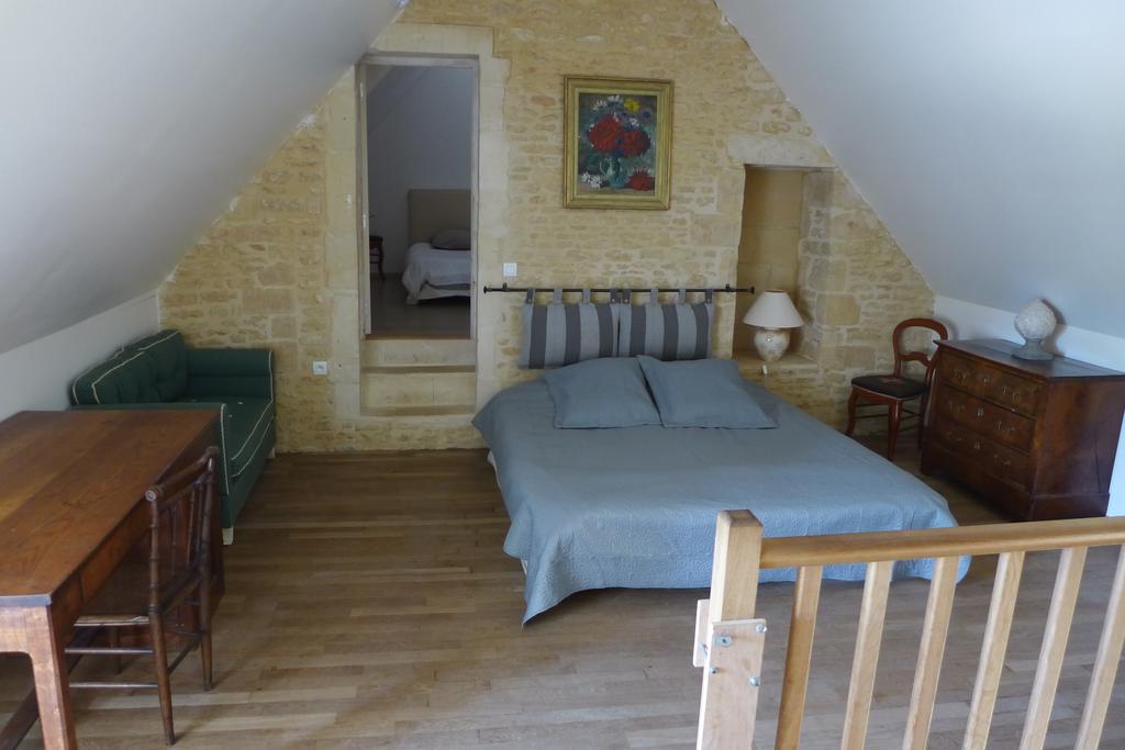 Le Petit Fort Beny-sur-Mer Luaran gambar