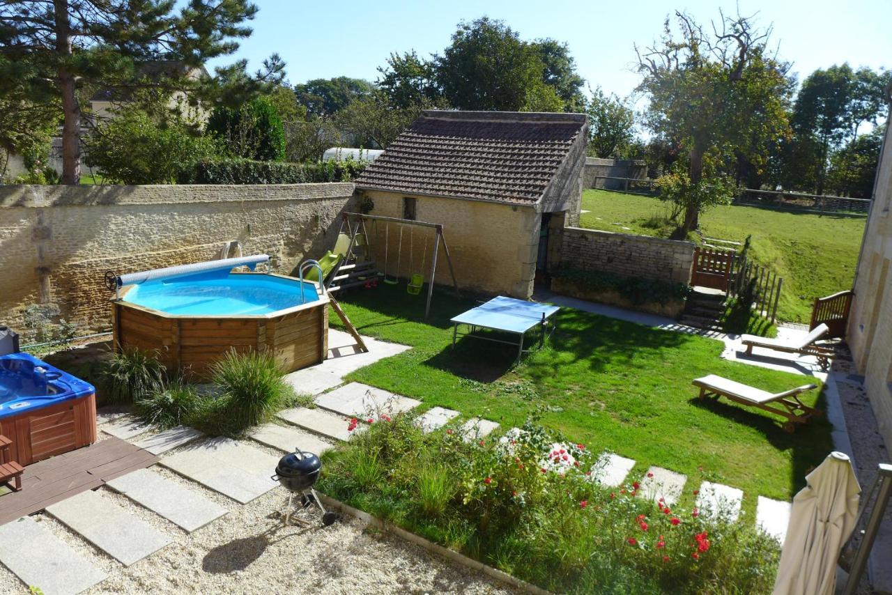 Le Petit Fort Beny-sur-Mer Luaran gambar